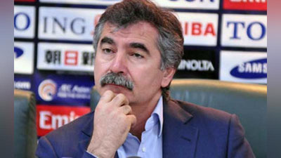 'O`FA Ijroqo`mi Vadim Abramov futbolga qaytishi uchun ruxsat berdi'ning rasmi