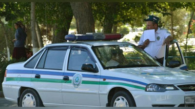 'Bir haftada 1 ming 420 nafar haydovchi transport vositasini mast holda boshqargan'ning rasmi