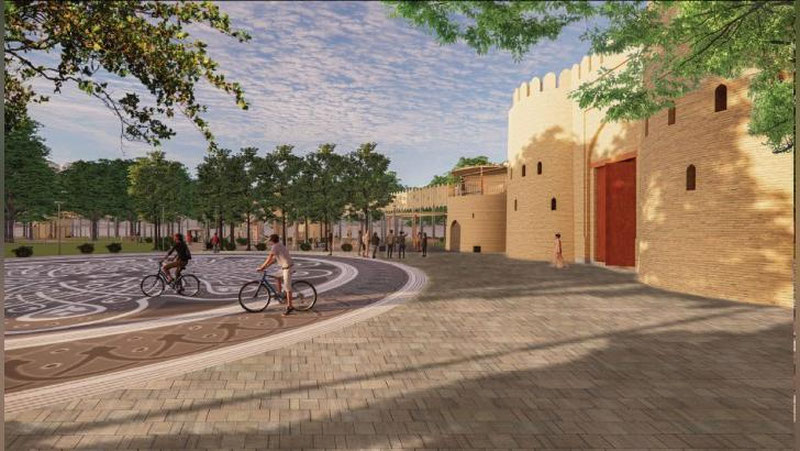 'Бухоро шаҳрида “Боқий Бухоро” тарихий-этнографик парки барпо этилади (фото)'ning rasmi