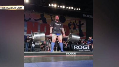 Изрображение 'АКТЕР ИЗ "ИГРЫ ПРЕСТОЛОВ" ПОДТВЕРДИЛ ЗВАНИЕ СИЛЬНЕЙШЕГО В МИРЕ (ВИДЕО)'