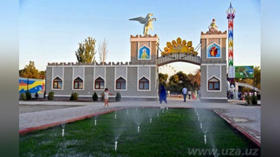 'Президент ташрифидан сўнг Қашқадарёда қисқа муддатда кўплаб истиқболли лойиҳалар амалга оширилди'ning rasmi