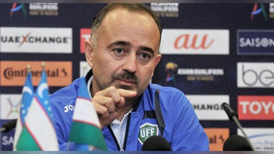 'Бабаян футболдан умрбод четлатилди'ning rasmi