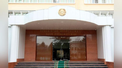 'Bosh prokuratura Xo`jaobod​dagi hayvonot bog`ida yuz bergan fojia bo`yicha rasmiy ma`lumot berdi'ning rasmi