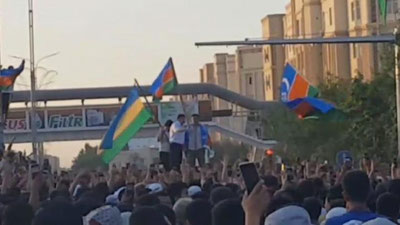 'Ertaga Qoraqalpog`iston voqealari bo`yicha ochiq sud bo`lib o`tadi'ning rasmi