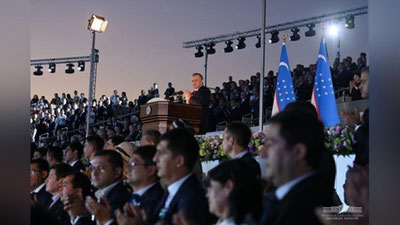 'Mirziyoev 2026 yilgacha amalga oshirilishi lozim bo`lgan 5 asosiy vazifani sanab berdi'ning rasmi
