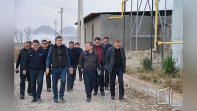 'Qibraylik tadbirkorlar tomonidan noqonuniy ravishda olinayotgan 20 ming kub gaz aholi ehtiyojiga yo`naltirildi'ning rasmi