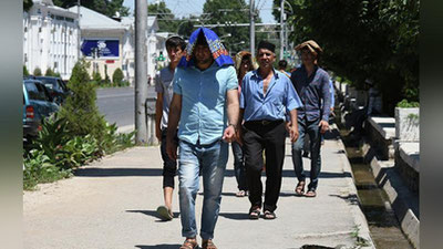 'O`zbekistonda hafta davomida o`rtacha issiq havo harorati saqlanib turadi'ning rasmi