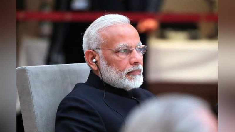 'Hindiston bosh vaziri Putin bilan uchrashishdan bosh tortdi'ning rasmi