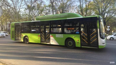 'Toshkentdagi qator avtobus yo`nalishlari o`zgartirildi'ning rasmi