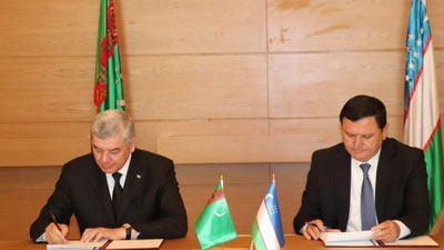 'Ўзбекистон ва Туркманистон ўртасидаги 2 та чегара пости фаолияти тикланиши мумкин'ning rasmi