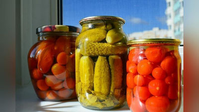 'Samarqandda 5 kishi pomidor konservadan zaharlandi. Ulardan biri vafot etdi'ning rasmi