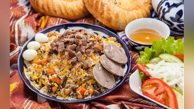 'Ўзбекистондаги энг қиммат ва энг арзон ошлар қаерда сотилади?'ning rasmi