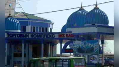 'Rasman: “Bek baraka” bozori ob-havo sharoiti tufayli 3 kunga yopildi'ning rasmi