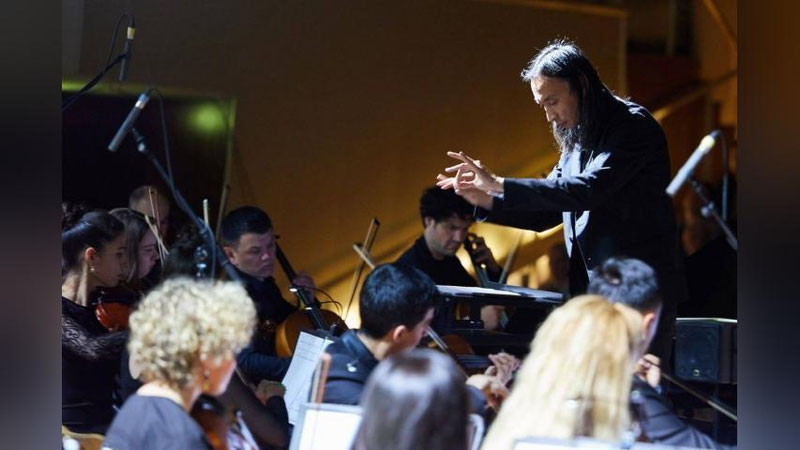 'Germaniyada o`zbek she`riyati asosida konsert o`tkazildi'ning rasmi