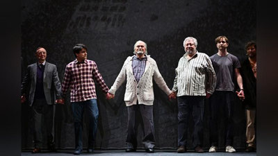 Изрображение 'Спектакль Никиты Михалкова "12" откроет "Русские сезоны" в Узбекистане'