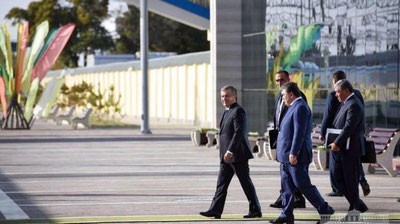 'Шавкат Мирзиёев Қашқадарё вилоятига сафар қилади'ning rasmi