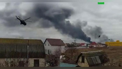 'Бу уруш кўплаб қурбонларга ва инсонлар азиятларига сабаб бўлади — Халқаро ҳамжамият Россиянинг Украинага ҳужумини кескин қораламоқда'ning rasmi