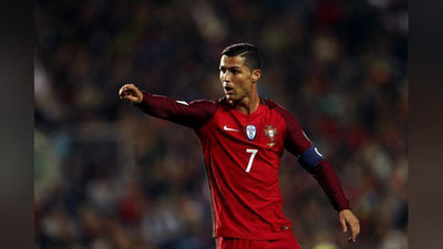 Изрображение 'РОНАЛДУ СТАЛ ЛУЧШИМ БОМБАРДИРОМ СРЕДИ ДЕЙСТВУЮЩИХ ФУТБОЛИСТОВ ЕВРОПЫ'