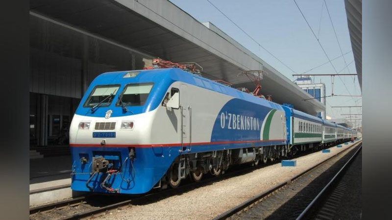 Изрображение '"Узбекистон темир йуллари" запускает новые направления пассажирских поездов'