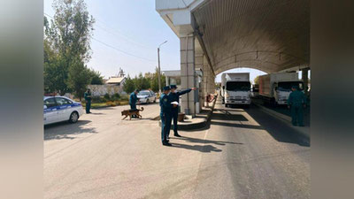 'Yuk avtomobillari uchun Toshkent shahriga kirib chiqishda cheklovlar o`rnatilishi mumkin'ning rasmi