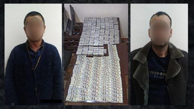 'Xorazmda 24.000 AQSh dollariga baholangan “Tramadol Lannaxer” psixotrop moddasining noqonuniy aylanmasi to`xtatildi'ning rasmi