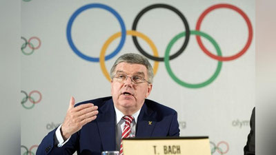 'XOQ koronavirus xavf solayotgan Olimpiya va Paralimpiya o`yinlari bo`yicha rasmiy bayonot bilan chiqdi'ning rasmi