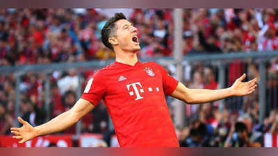 'FIFA: Yilning eng yaxshi futbolchisi – Robert Levandovski'ning rasmi