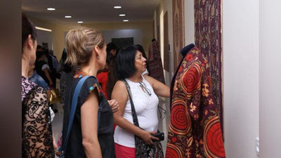 Изрображение 'В Маргилане пройдет международный фестиваль «Atlas bayrami»'