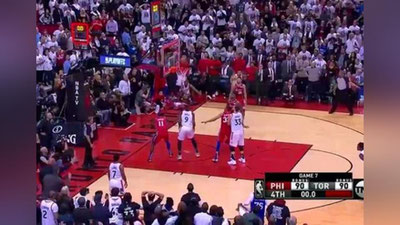 'Basketbol matchi kutilmagan natija bilan yakunlandi (Video)'ning rasmi