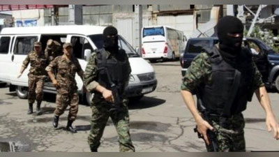 'DXX 2020 yilda O`zbekistonda ikkita teraktning oldini oldi'ning rasmi