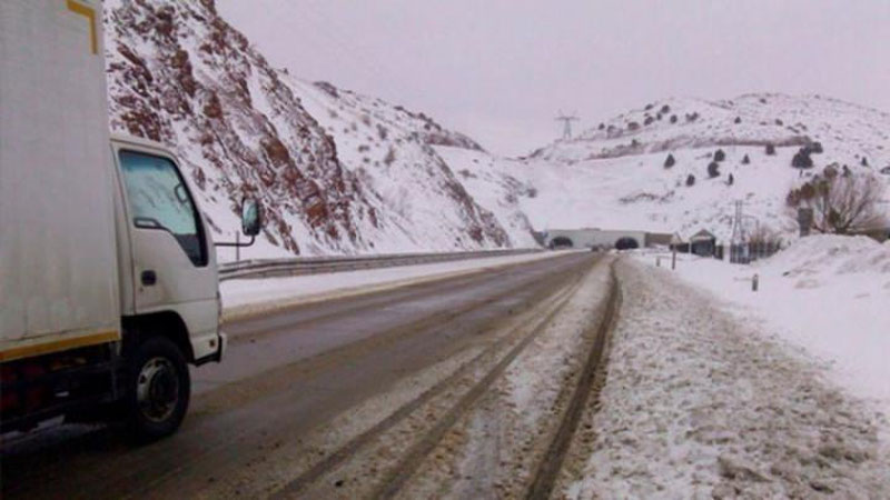 'FVV: 14 fevral kuni Qamchiq dovonida kuchli qor yog`adi'ning rasmi