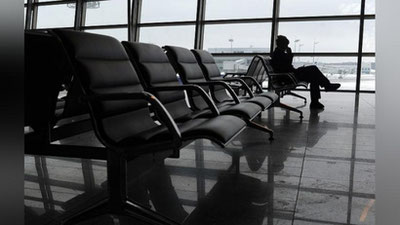 'Москва аэропортларида юздан зиёд авиақатнов кечиктирилди'ning rasmi