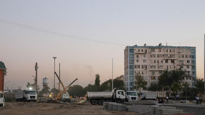 'Пойтахт ИИББ: Фарғона йўли кўчасида вақтинча қатнов қисми тораяди'ning rasmi