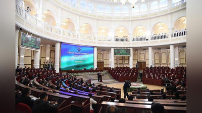 Изрображение 'ШАВКАТ МИРЗИЁЕВ: НЕТ В СТРАНЕ ГОРОДА И РАЙОНА, КОТОРЫЕ НЕ ПОСЕТИЛ АБДУЛЛА АРИПОВ'