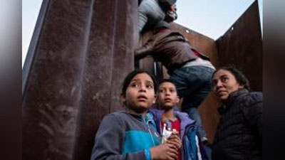 'Ekvador venesuelaliklar uchun qoidalarni kuchaytirdi 'ning rasmi