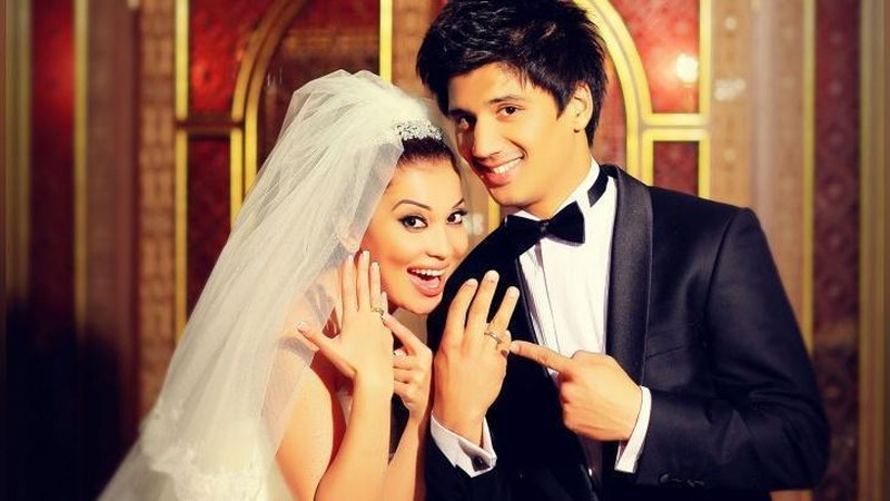 Изрображение 'Йигитали Мамаджонов поздравил Райхон с Праздником'