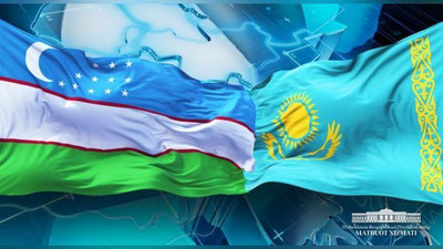 'Shavkat Mirziyoev Qozog`istonning Birinchi hamda amaldagi Prezidentiga tabrik yo`lladi'ning rasmi
