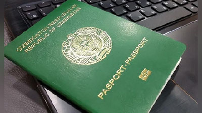 'Sud ajrimi bilan amal qilishi to`xtatib turilgan pasport o`rniga yangi pasport berish tartibi joriy qilinadi'ning rasmi