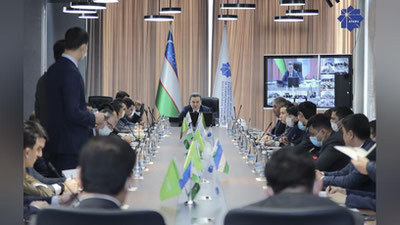 'Ўзбекистонда АКТни ривожлантириш учун 1,5 миллиард долларлик инвестиция киритиладиган бўлди'ning rasmi