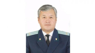 'Toshkent shahar prokuroriga yangi o`rinbosar tayinlandi'ning rasmi