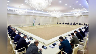 Изрображение 'Президент поручил обеспечить занятость молодежи (видео)'