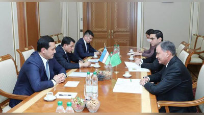 'O`zbekiston va Turkmaniston o`rtasidagi xalqaro avtomobil qatnovlari tiklanadi'ning rasmi