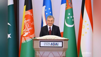 Изрображение 'Генассамблея ООН единогласно поддержала инициативу Президента Узбекистана'