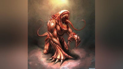 Изрображение 'КОЛЛЕКЦИЯ МОНСТРОВ'