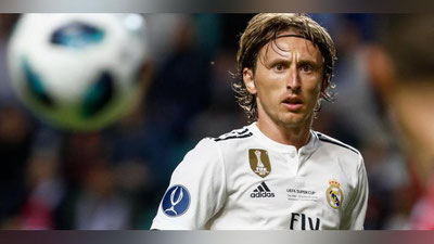 'Luka Modrich Messi va Ronaldu haqida o`z fikrini bildirdi  'ning rasmi