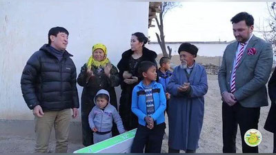 '“Халқ билан бўл” лойиҳаси иш бошлади'ning rasmi