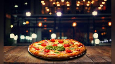 'Nyu-Yorkda dunyodagi ilk pissa muzeyi ochildi 'ning rasmi