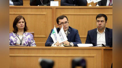 Изрображение 'ЭКСПЕРТЫ ОБСУЖДАЮТ РАЗВИТИЕ УЗБЕКИСТАНА ДО 2035 ГОДА (ФОТО)'