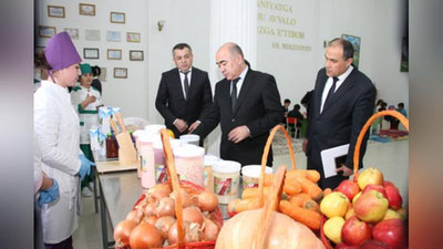 'Zoyir Mirzaev: "Maktabgacha ta`lim tizimida yangicha ishlashni o`rganishimiz kerak..."'ning rasmi