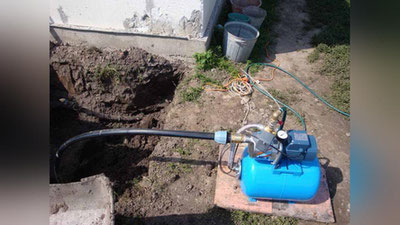 'Elektr energiyasida ko`p uzilishlar yuzaga kelgayotgani uchun ichimlik suvida ham to`xtalishlar bo`lmoqda  - "O`zsuvta`minot'ning rasmi